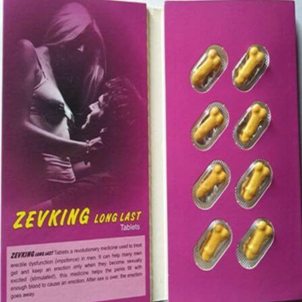 Zevking Tablets Price In Pakistan