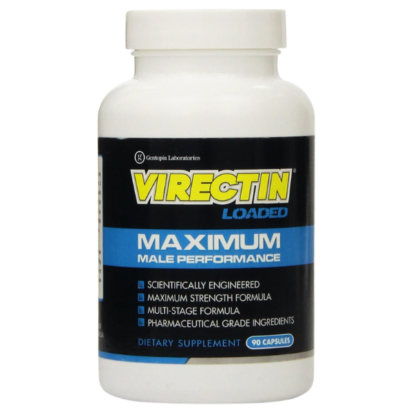  Virectin Loaded Capsules Price In Pakistan