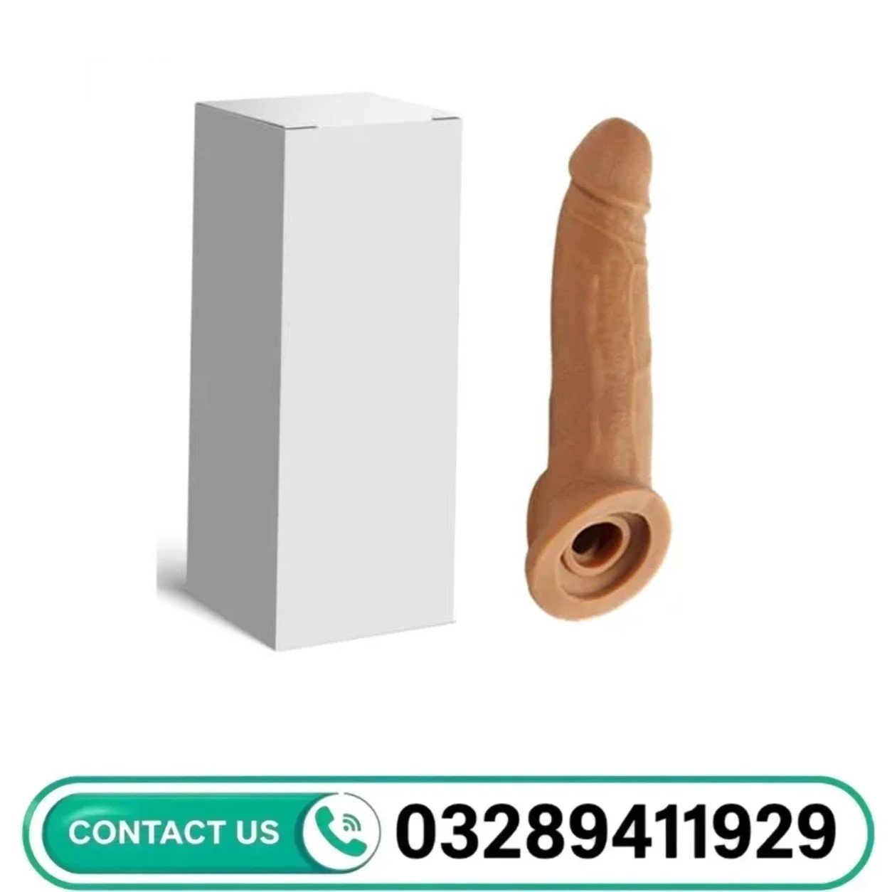 Threaded mace Condom Male Condom Adult Lock in Pakistan