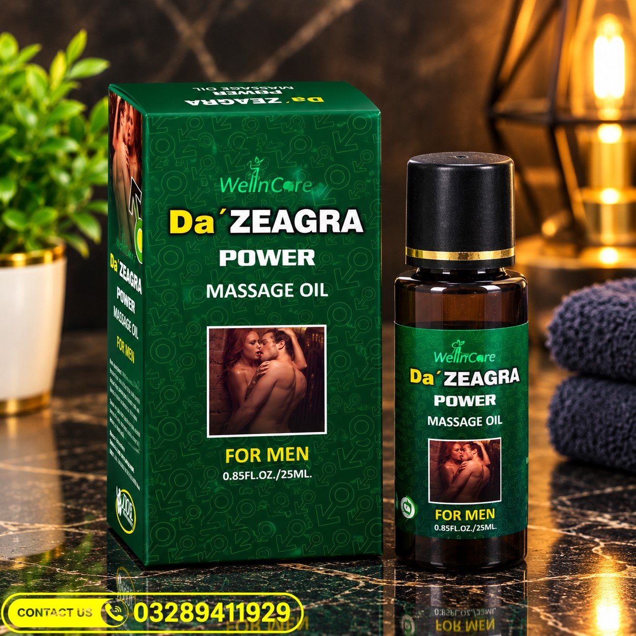  Male Enhancement Oil  