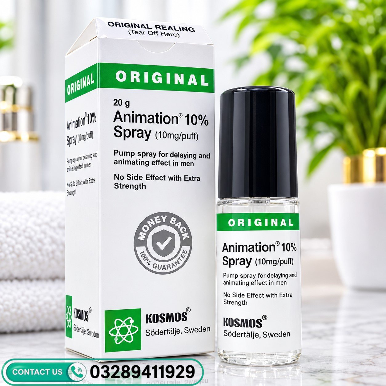Animation Spray Price In Pakistan