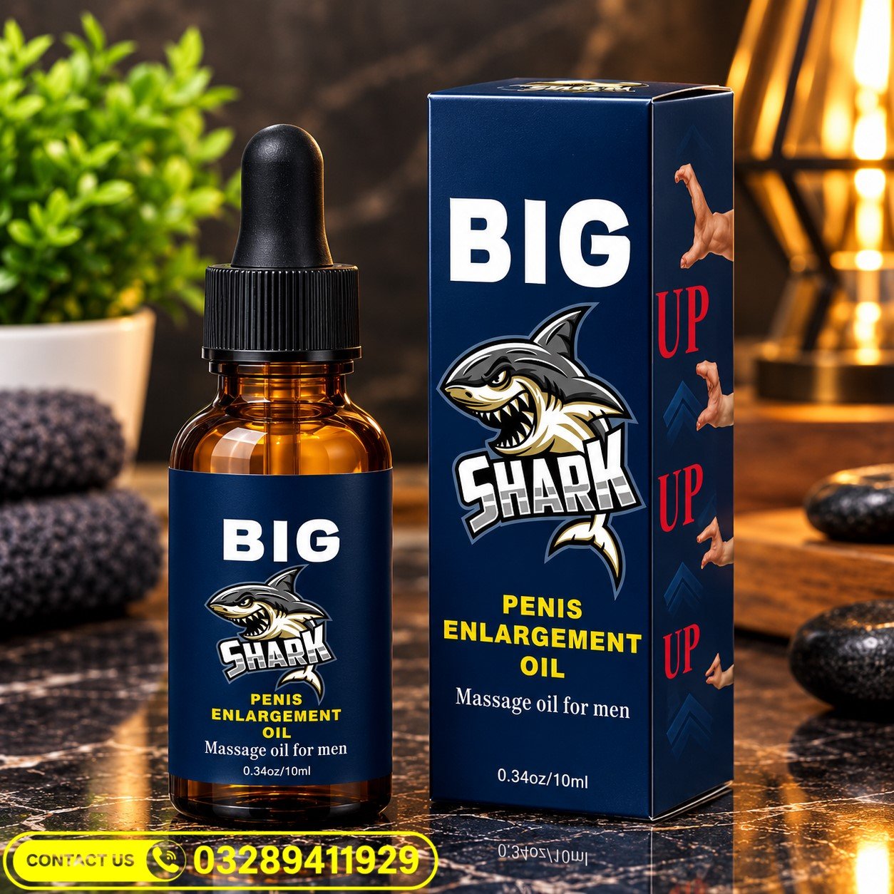 Big Shark Penis Enlargement Oil Price In Pakistan