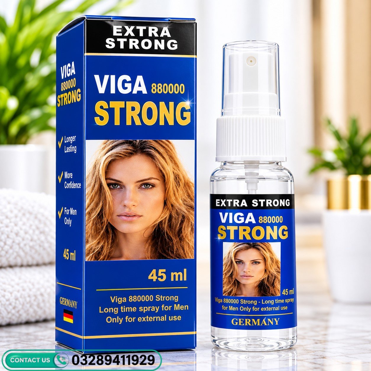 Viga 880000 Strong Price In Pakistan