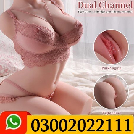 Adna – 29.76LB Lifelike Busty Female Sex Torso In Pakistan