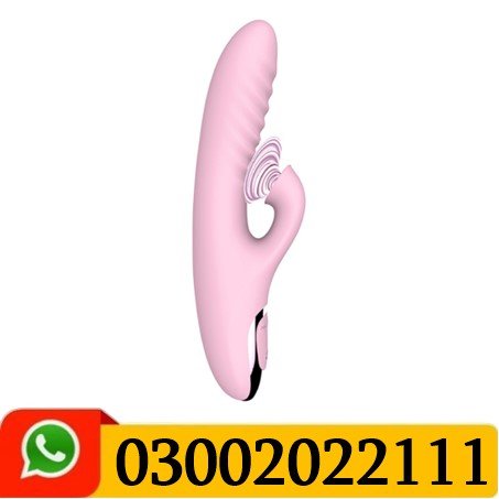 Clitoral Sucking Dildo G-spot Vibrator Electric Massage Stick In Pakistan