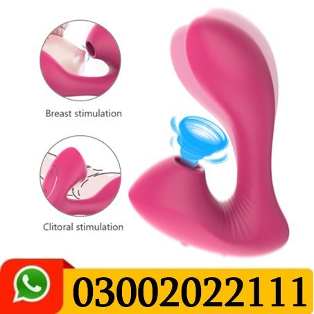 Clitoral Sucking Vibrator G Spot Clit Dildo Vibrating Egg In Pakistan
