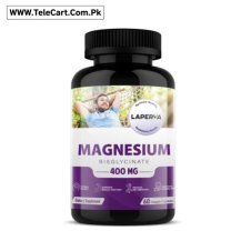 Laperva Magnesium Bisglycinate 400 mg Capsules In Pakistan