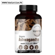 Laperva Organic Ashwagandha 2025 mg Tablets In Pakistan