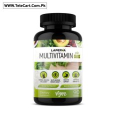 Laperva Plant-Based Multivitamin Capsules in Pakistan